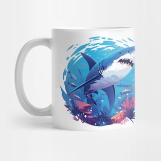 shark Mug